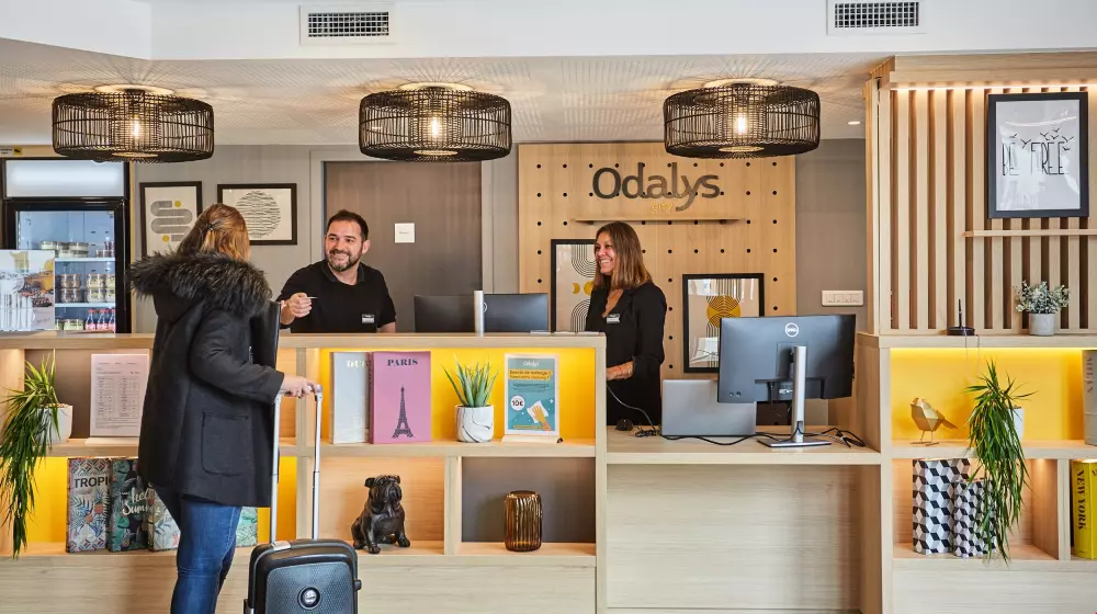 Apart 'hotel Odalys City Nîmes Arenas Palais des Congrès