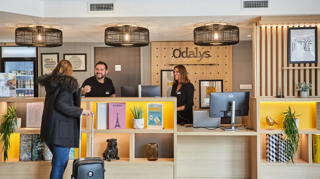 Apart'hotel Odalys City Nîmes Arenas Palais des Congrès