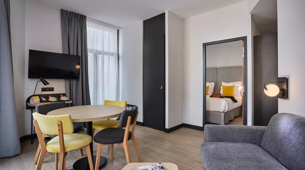 Apart 'hotel Odalys City Nîmes Arenas Palais des Congrès