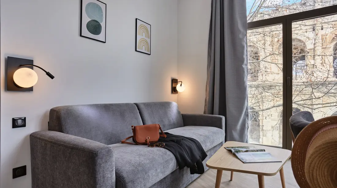 Apart'hotel Odalys City Nîmes Arenas Palais des Congrès
