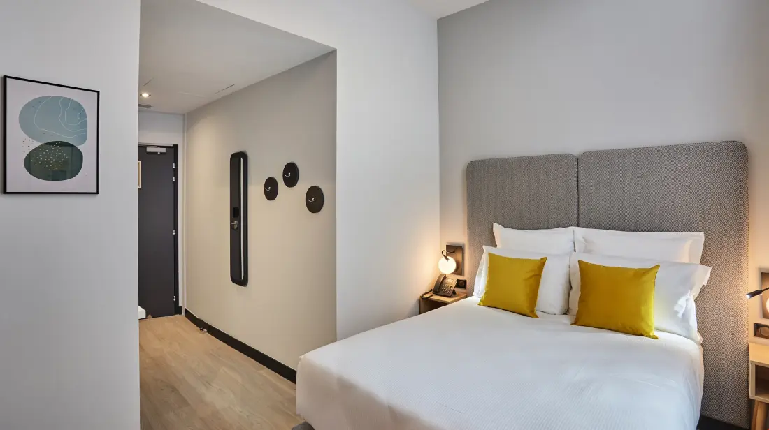 Apart'hotel Odalys City Nîmes Arenas Palais des Congrès