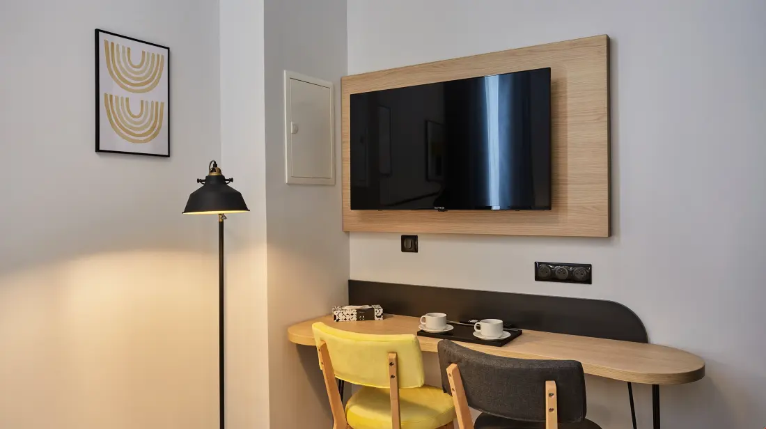 Apart'hotel Odalys City Nîmes Arenas Palais des Congrès