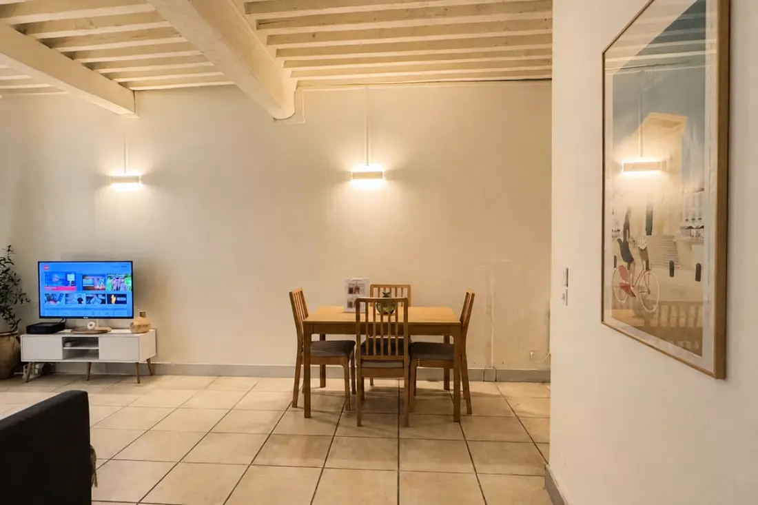 Apartman Lumineux Terrace Centre Nîmes