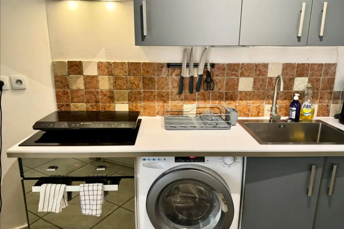 Apartman Lumineux Terrace Centre Nîmes