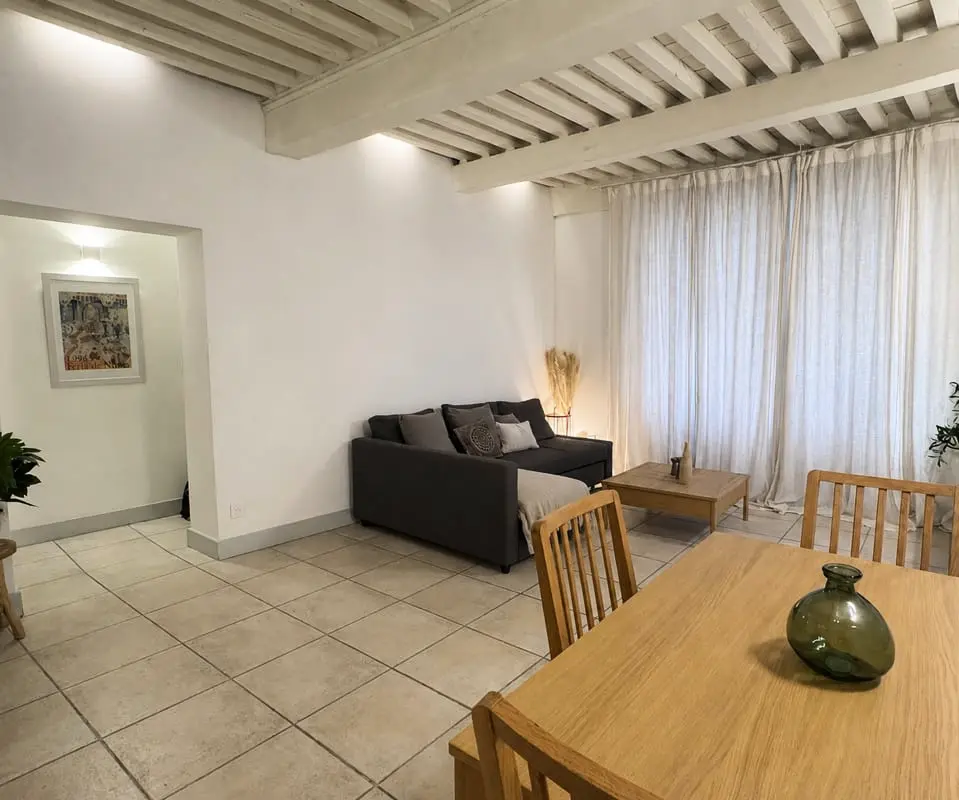 Apartman Lumineux Terrace Centre Nîmes
