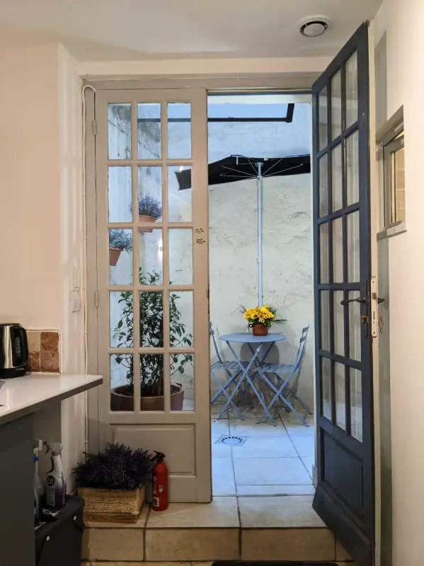 Apartman Lumineux Terrace Centre Nîmes