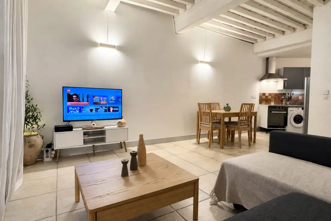 Apartman Lumineux Terrace Centre Nîmes