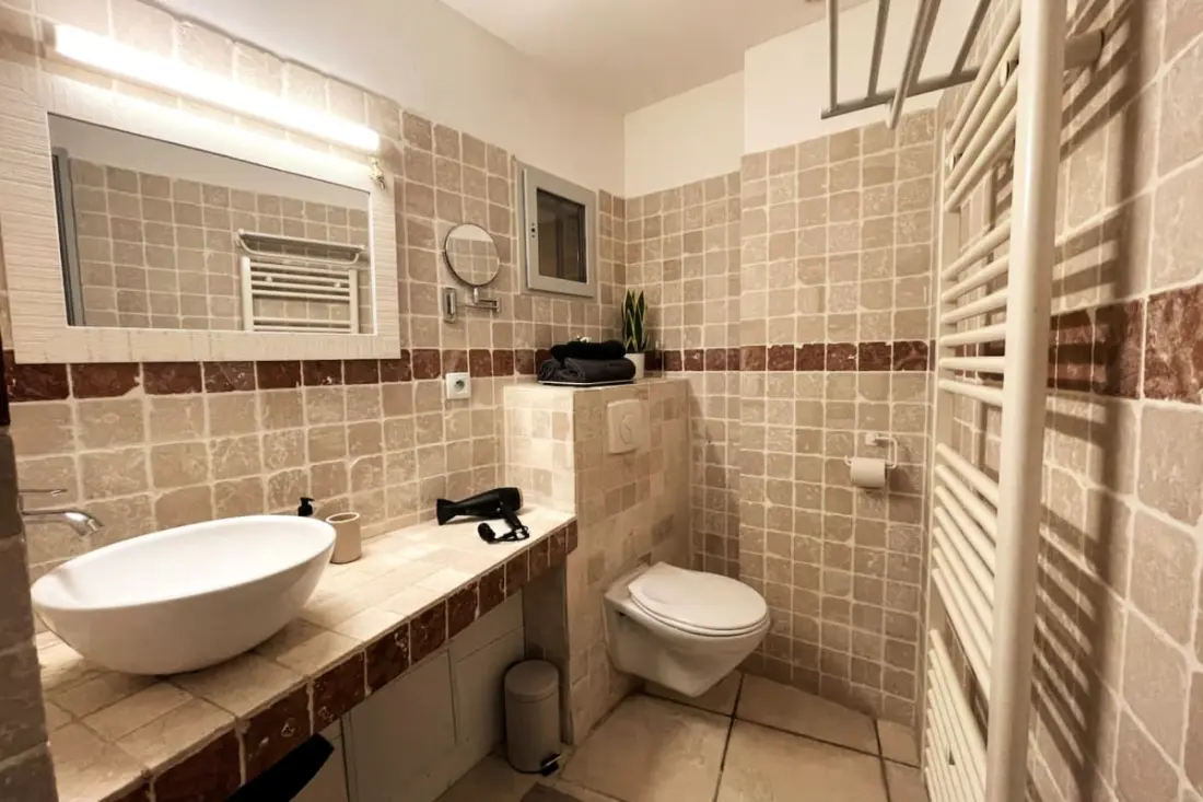 Apartman Lumineux Terrace Centre Nîmes