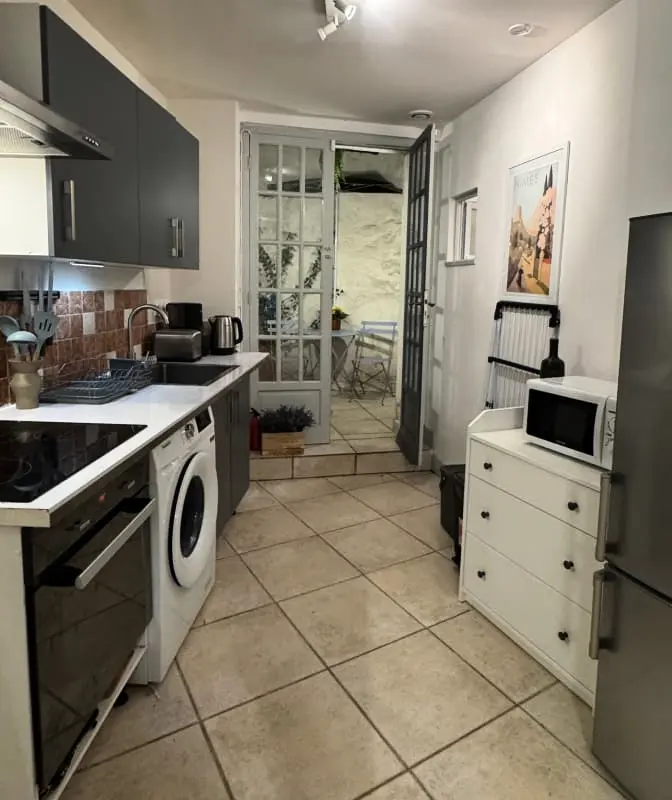 Apartman Lumineux Terrace Centre Nîmes