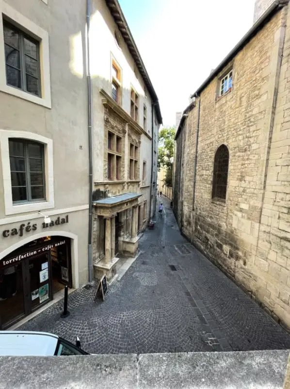 Apartman Lumineux Terrace Centre Nîmes