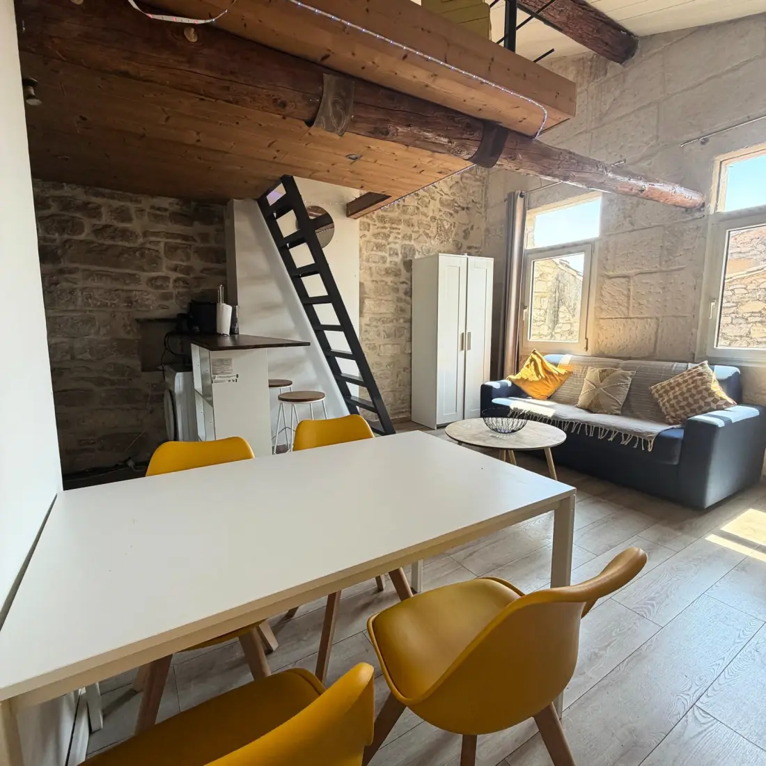 Apartmanok Nîmes