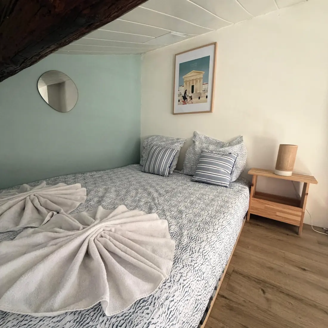 Apartmanok Nîmes