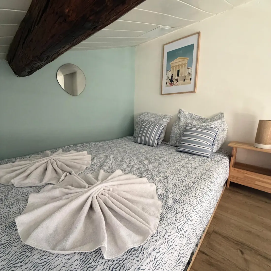 Apartmanok Nîmes