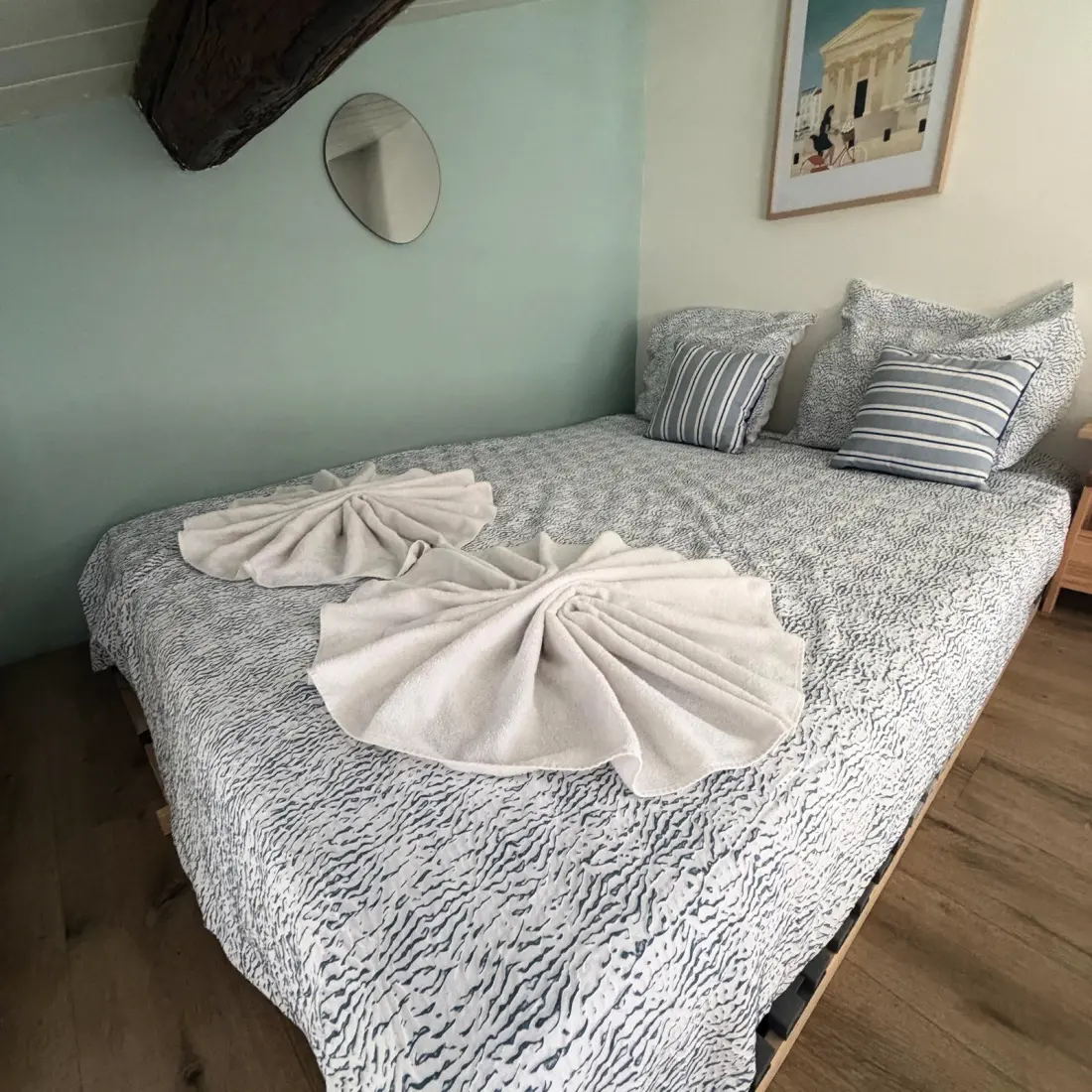 Apartmanok Nîmes