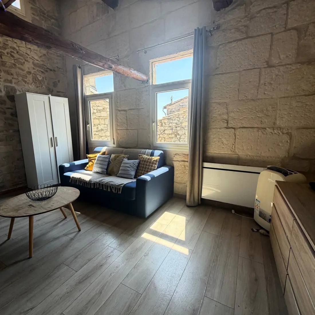 Apartmanok Nîmes