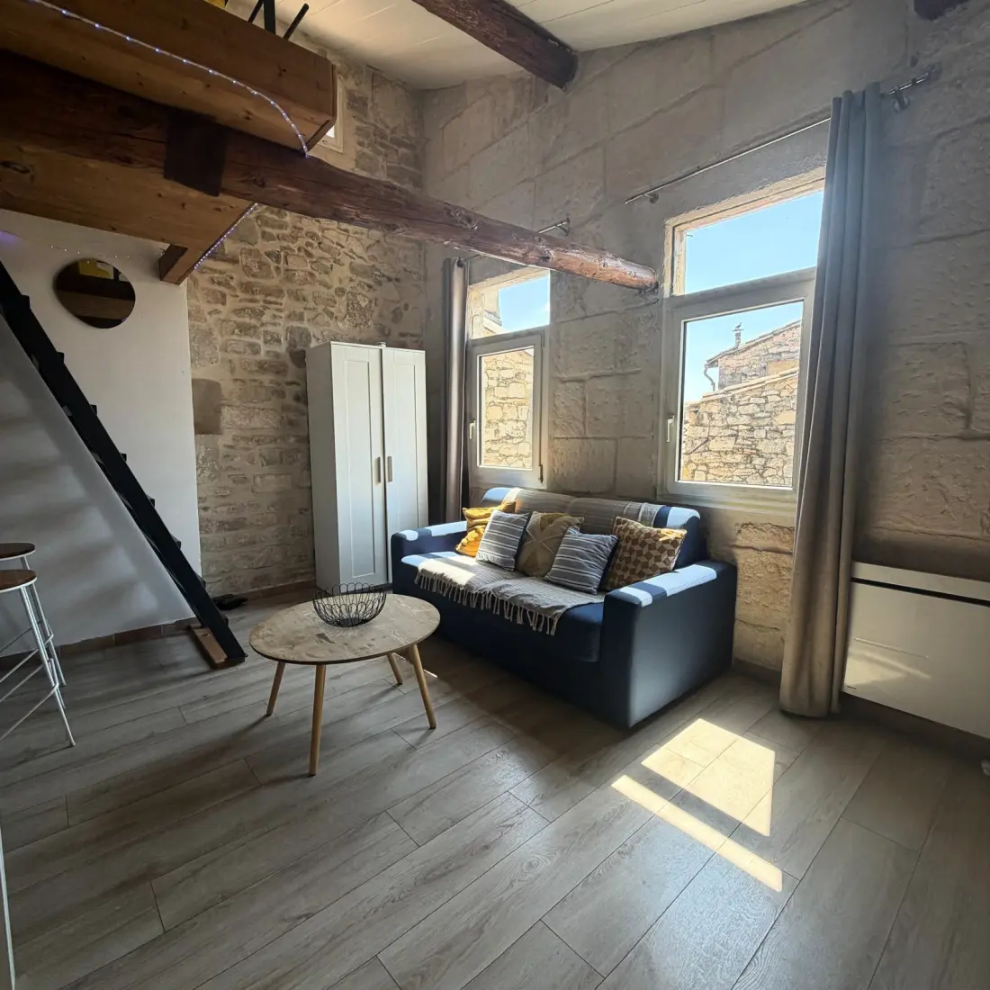 Apartmanok Nîmes