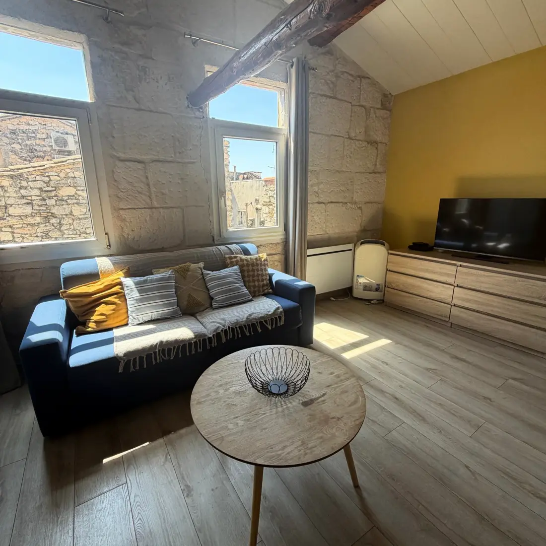 Apartmanok Nîmes