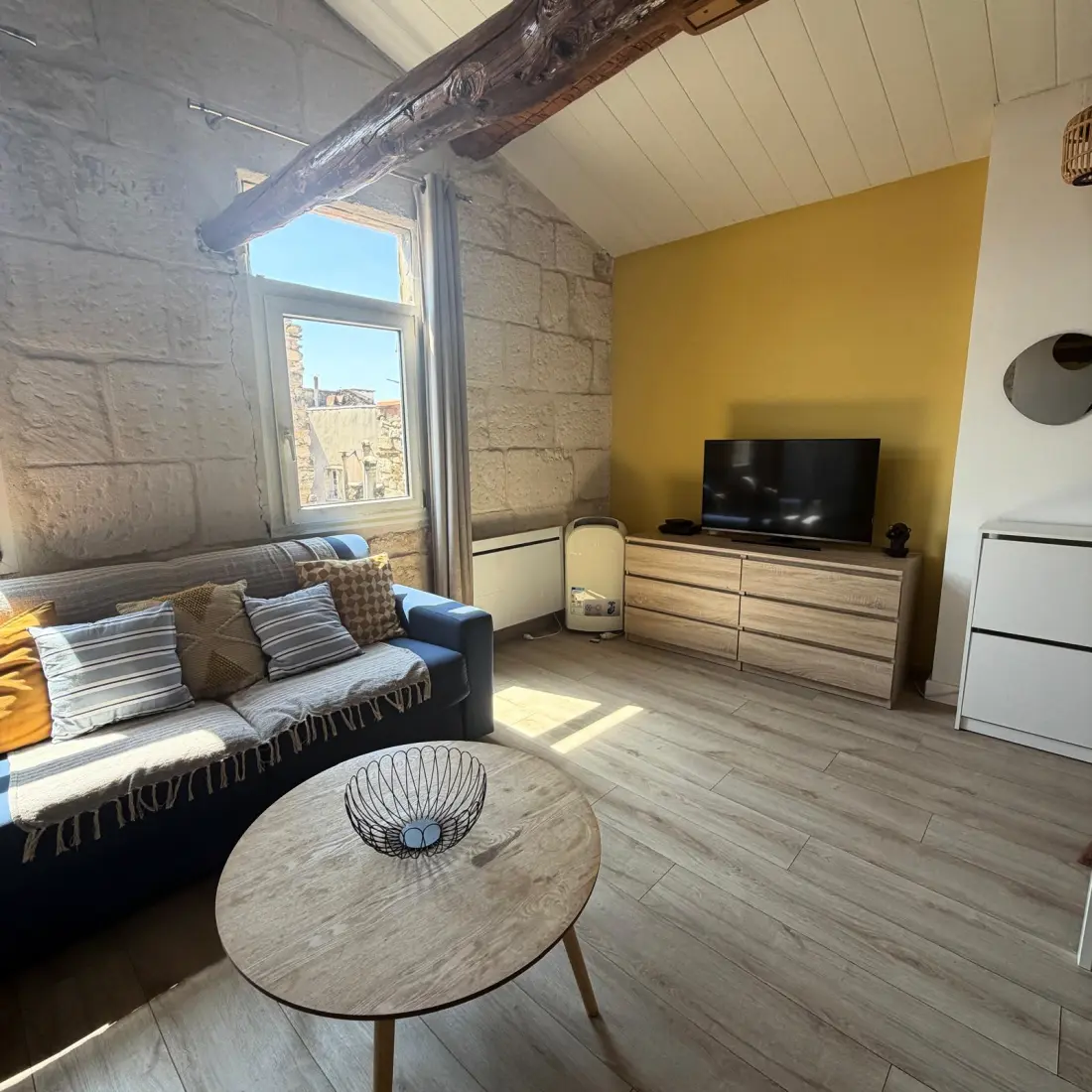 Apartmanok Nîmes