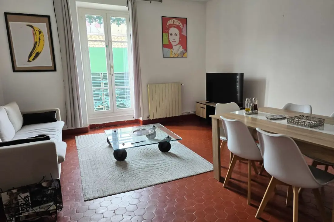 Apartman 160m2 Luminous Full Heart of Nimes