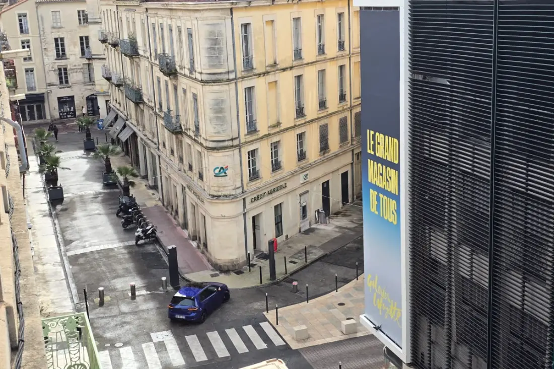 Apartman 160m2 Luminous Full Heart of Nimes
