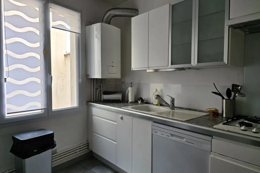Apartman 160m2 Luminous Full Heart of Nimes