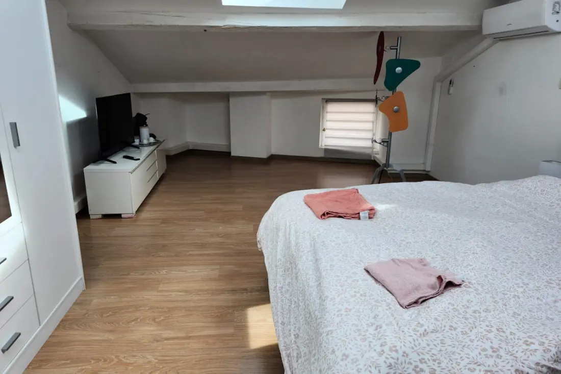 Apartman 160m2 Luminous Full Heart of Nimes