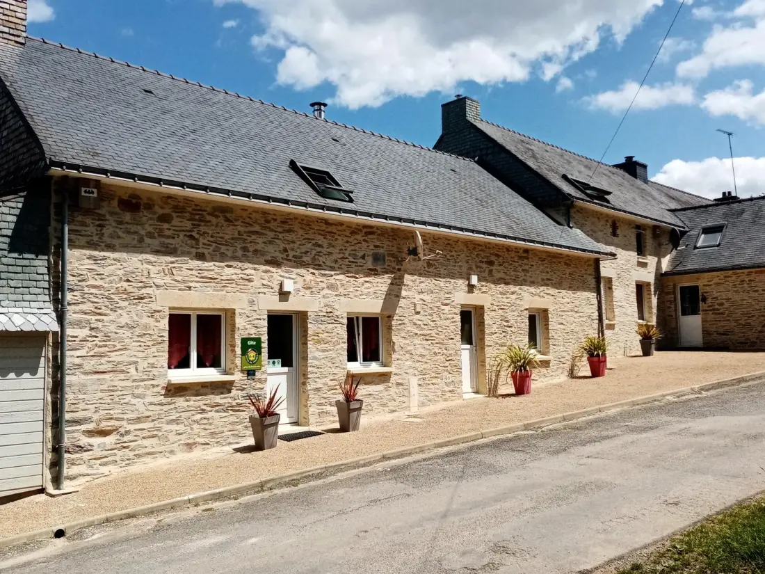 Gîte de France De 3-oorspaan