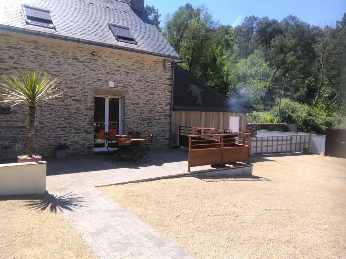 Gîte de France De 3-oorspaan