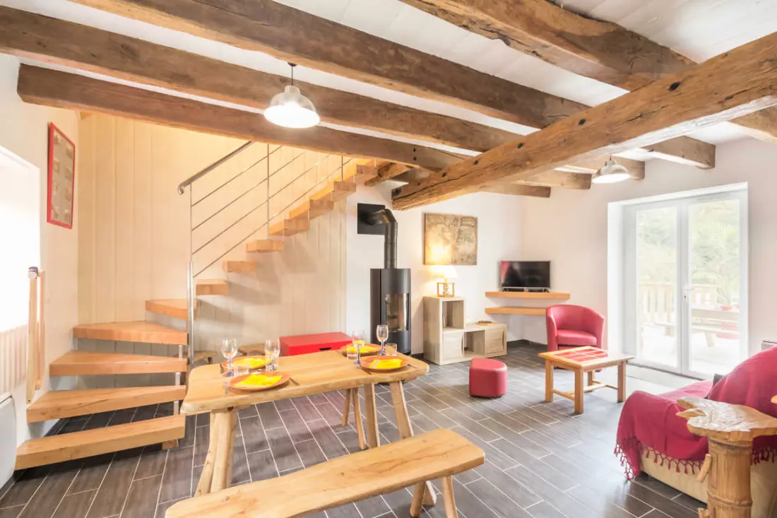 Gîte de France De 3-oorspaan