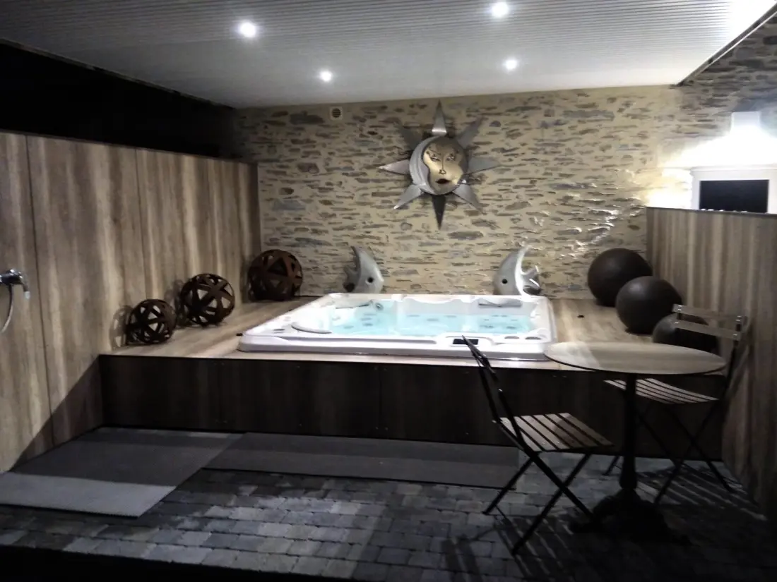 Gîte de France De 3-oorspaan