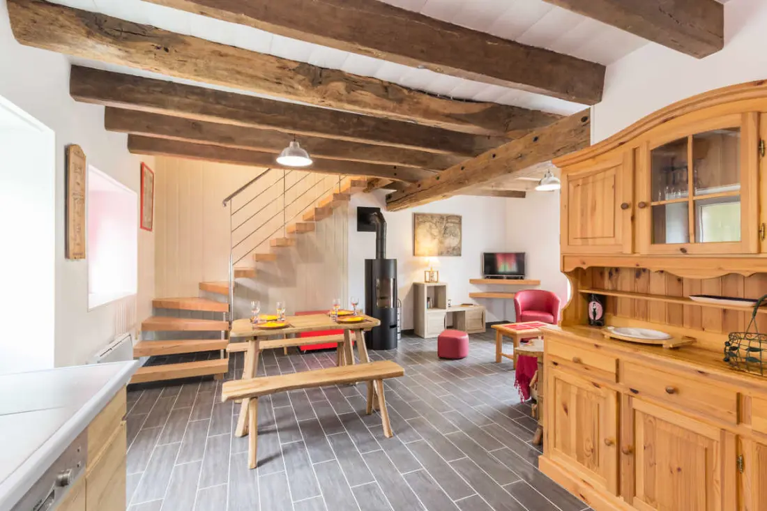Gîte de France De 3-oorspaan