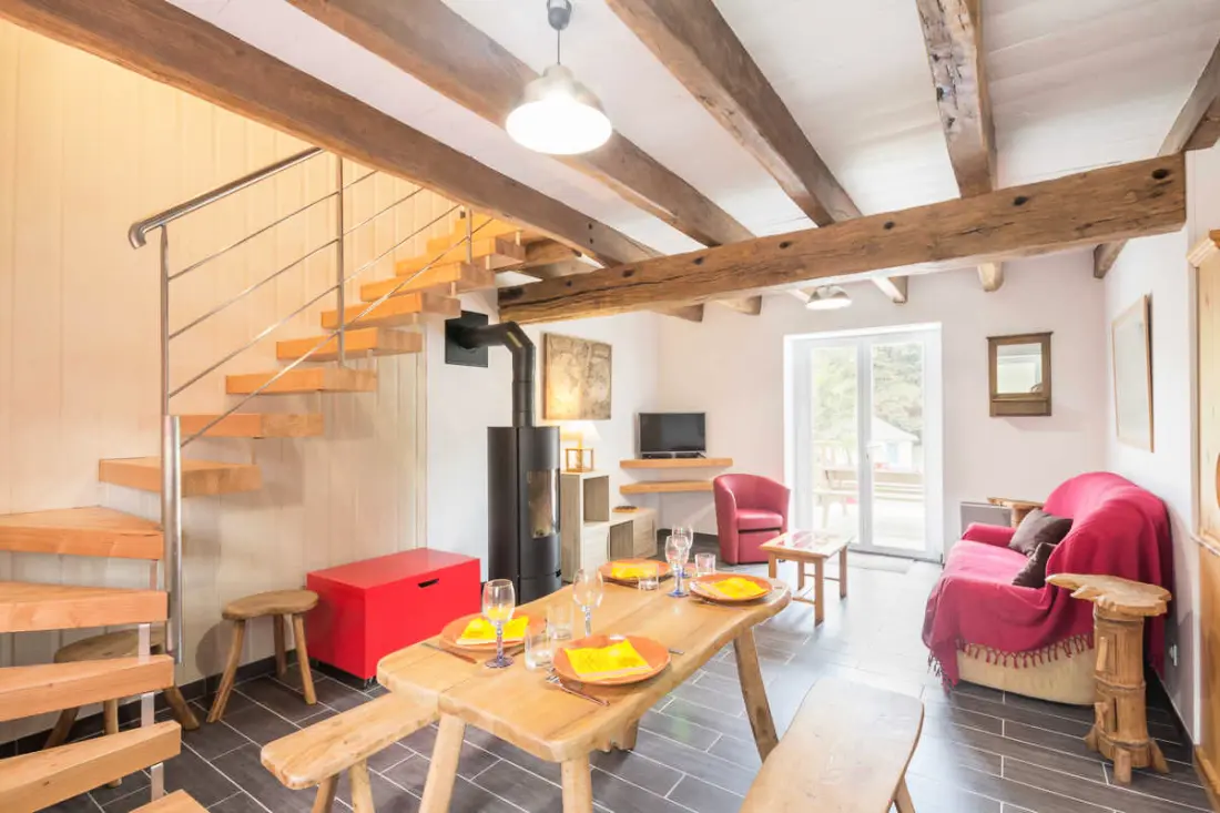 Gîte de France De 3-oorspaan