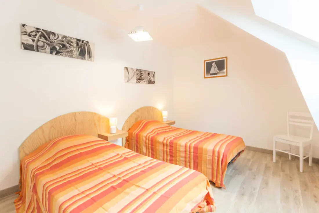 Gîte de France De 3-oorspaan