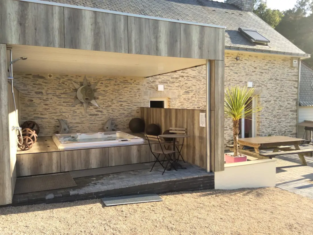 Gîte de France De 3-oorspaan