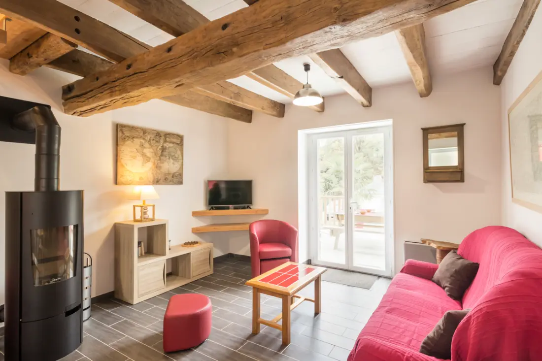 Gîte de France De 3-oorspaan