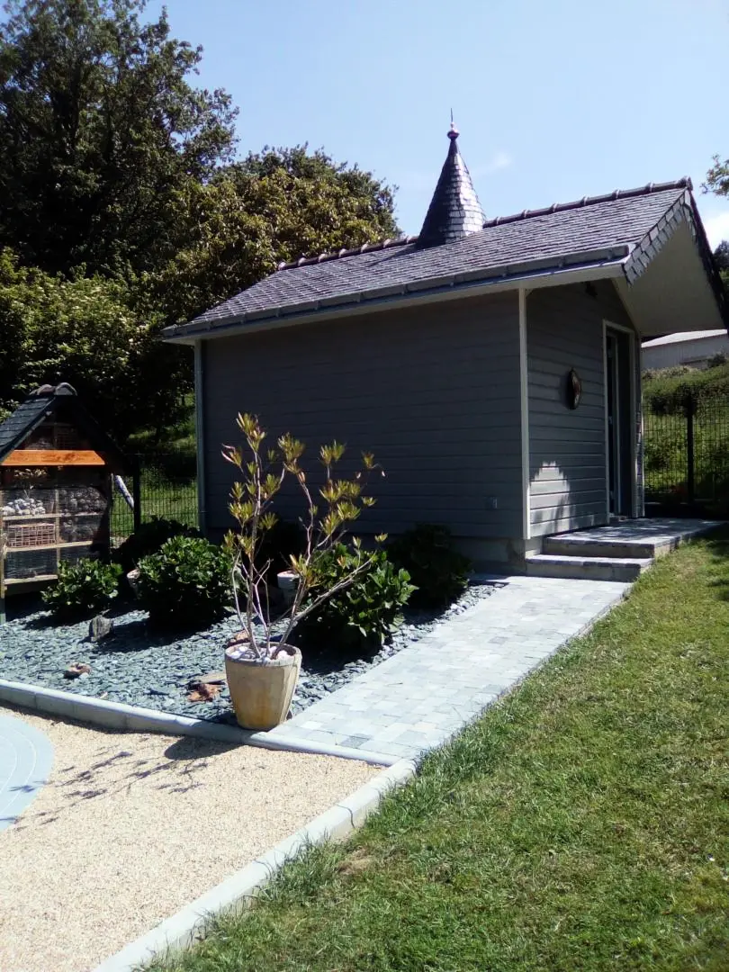 Gîte de France De 3-oorspaan
