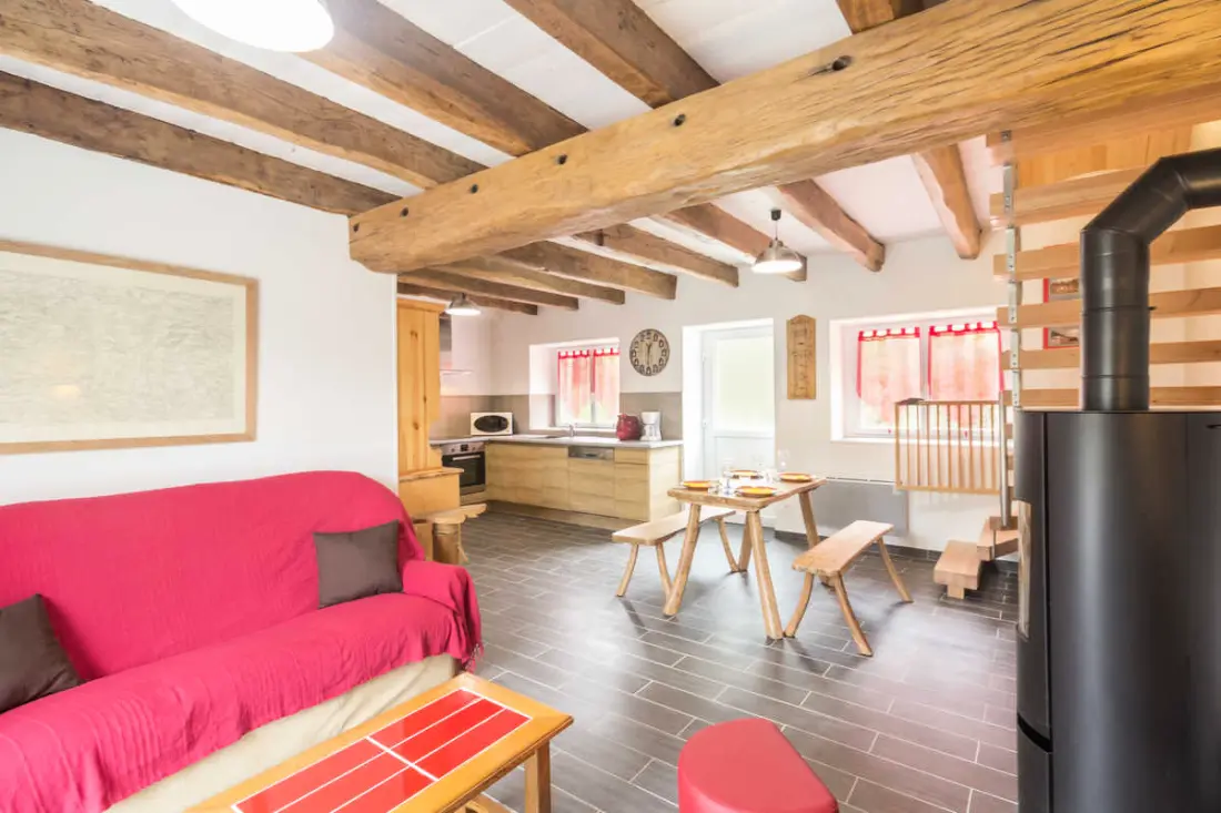 Gîte de France De 3-oorspaan