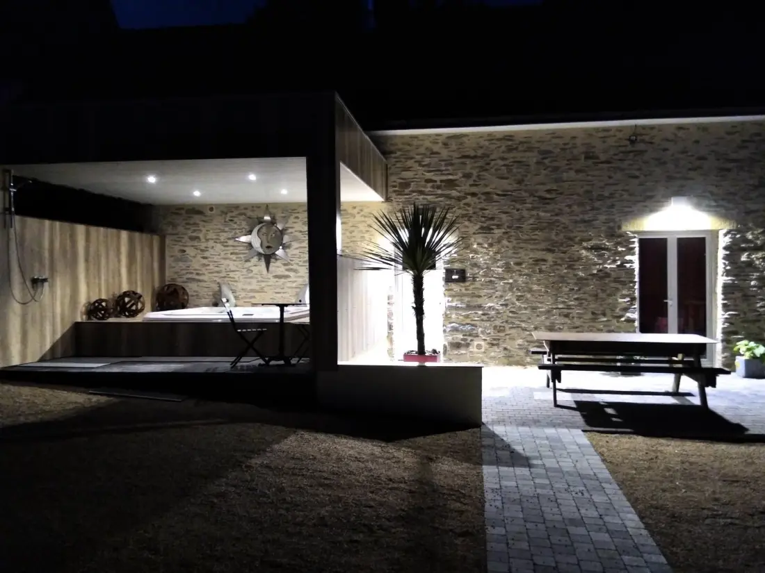 Gîte de France De 3-oorspaan