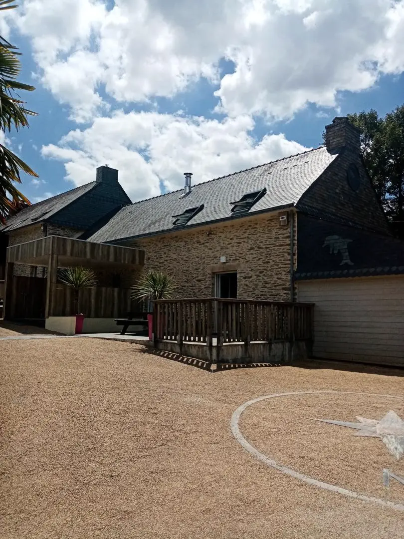 Gîte de France De 3-oorspaan