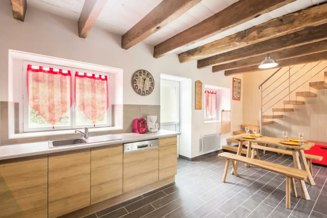 Gîte de France De 3-oorspaan
