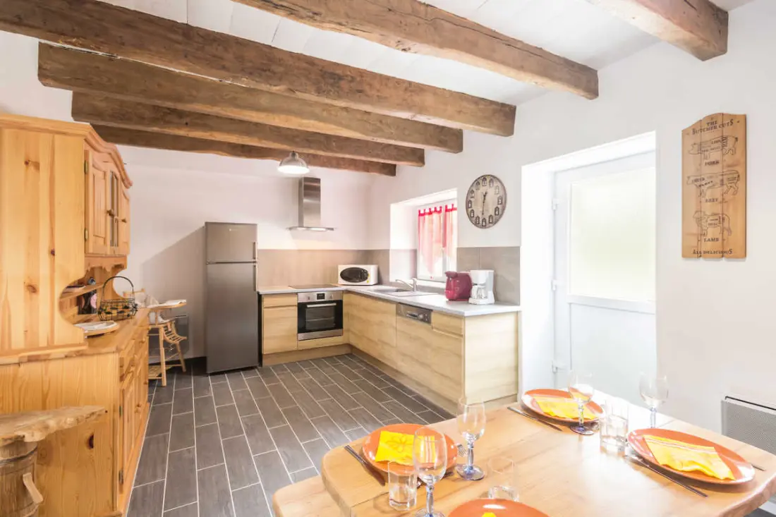 Gîte de France De 3-oorspaan