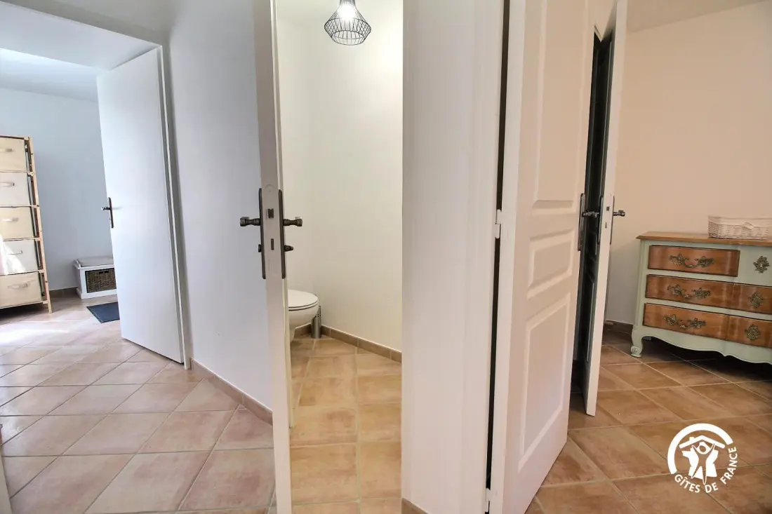 Gîte de France Die zitternden Rosen 3 Ohren