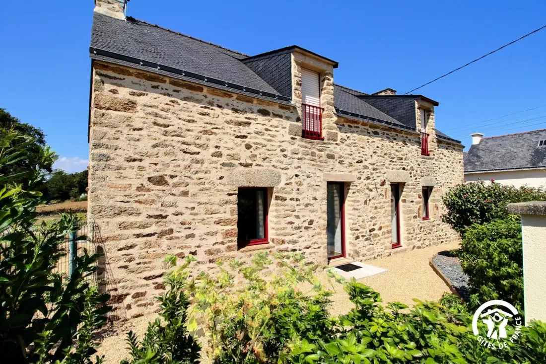Gîte de France Die zitternden Rosen 3 Ohren