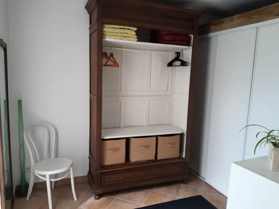 Gîte de France Die zitternden Rosen 3 Ohren