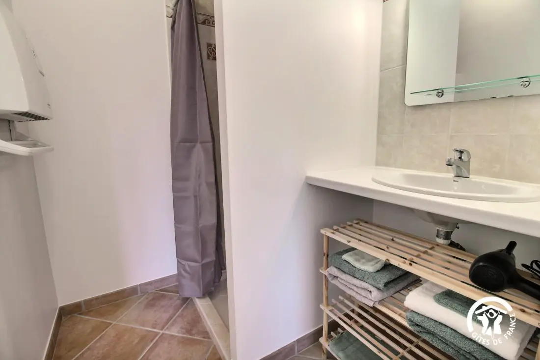 Gîte de France Die zitternden Rosen 3 Ohren