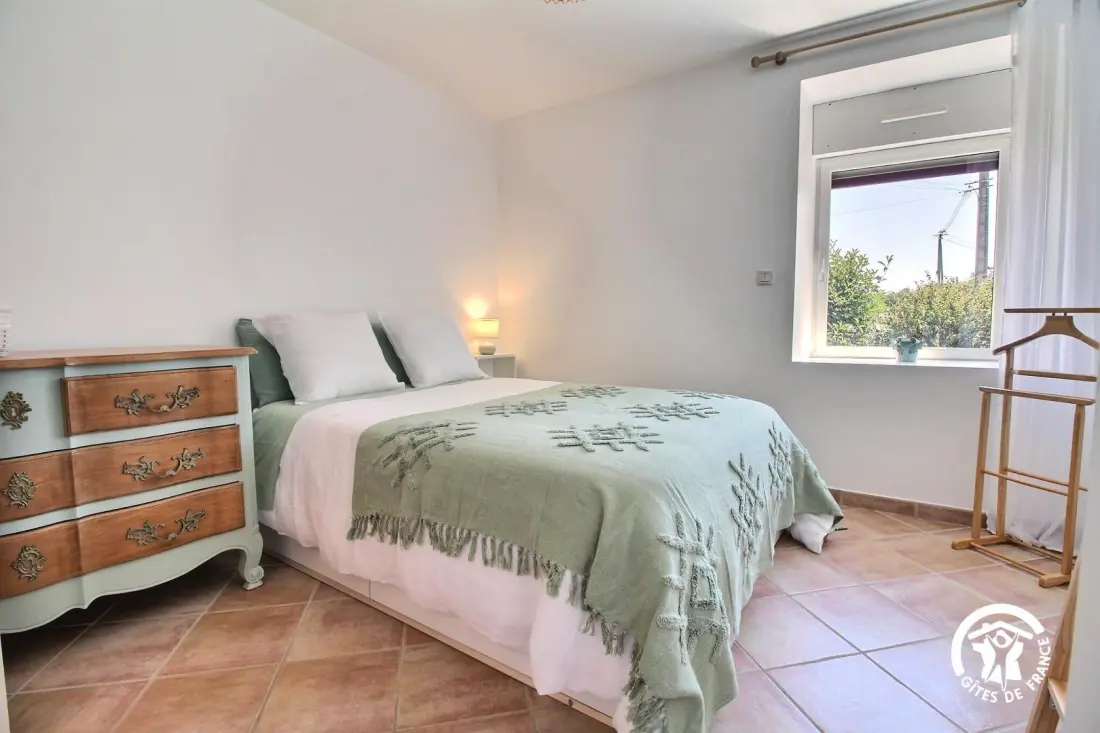 Gîte de France Die zitternden Rosen 3 Ohren