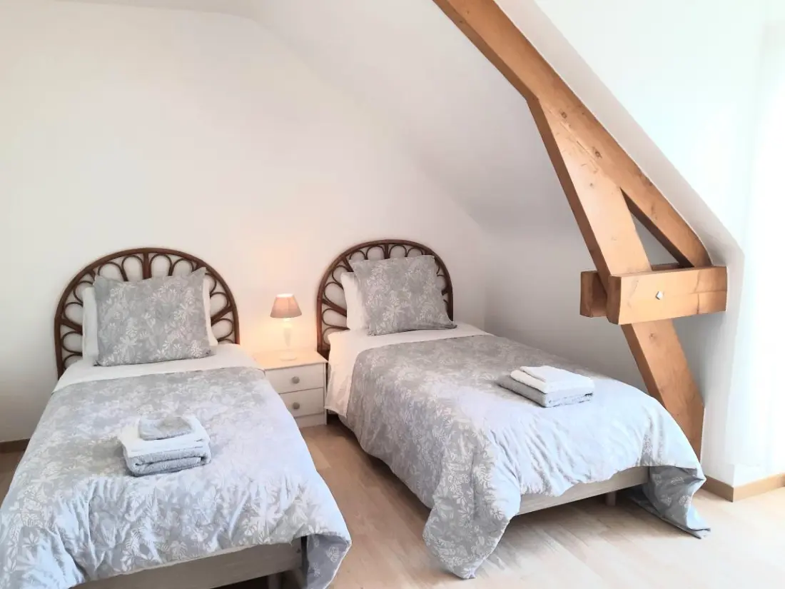Gîte de France Die zitternden Rosen 3 Ohren