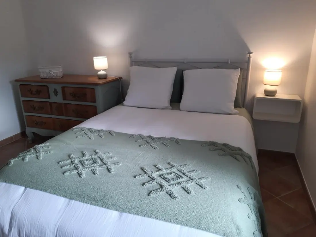Gîte de France Die zitternden Rosen 3 Ohren