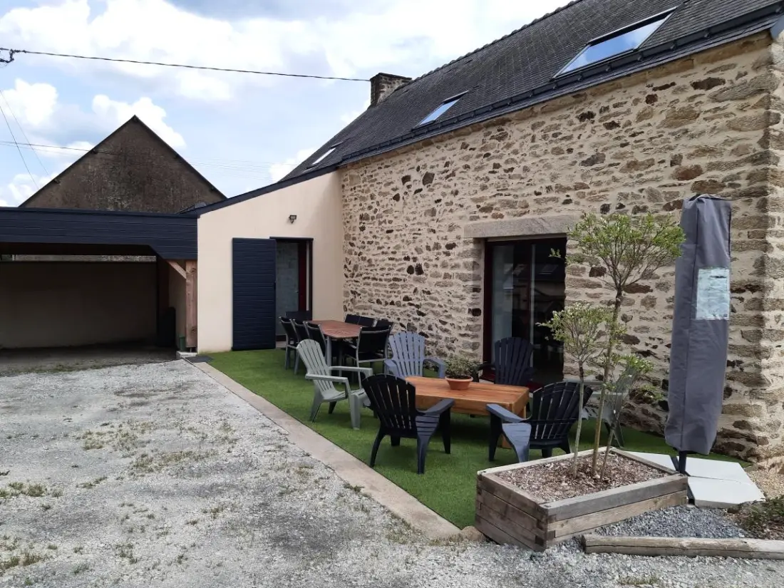Gîte de France Die zitternden Rosen 3 Ohren