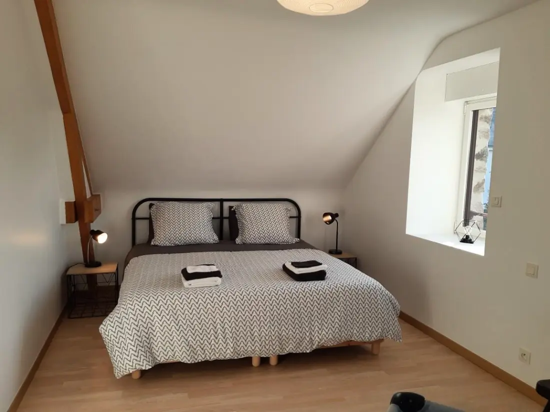 Gîte de France Die zitternden Rosen 3 Ohren